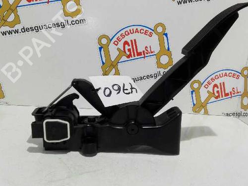 Pedal MERCEDES-BENZ A-CLASS (W169) A 180 CDI (169.007, 169.307) | BP20727695I4 