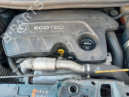 Køler OPEL MERIVA B MPV (S10) 1.6 CDTI (75) | BP21521281M31 