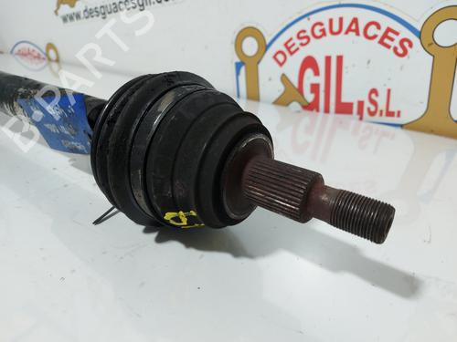 Right front driveshaft SEAT TOLEDO II (1M2) 1.9 TDI | BP20737511M39 