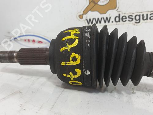 Used Right front driveshaft RENAULT MEGANE II Estate (KM0/1_) 1.9 dCi (KMRG, KM1G, KM0G, KM2C) (120 hp) 20758583