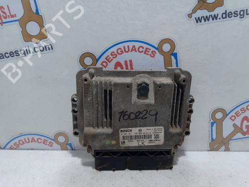 Used Engine control unit (ECU) OPEL ASTRA H (A04) [2004-2014]  20766664