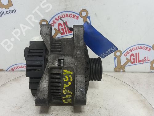 Alternator PEUGEOT 206 Hatchback (2A/C) 1.4 LPG | BP20761390M7 