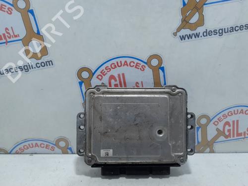 Engine control unit (ECU) CITROËN C5 II (RC_)  | BP20772490M57 