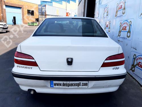 Startmotor PEUGEOT 406 (8B) 2.0 HDI 110 | BP20763956M8 