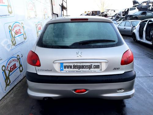 Right front driveshaft PEUGEOT 206 Hatchback (2A/C) | BP20760832M39