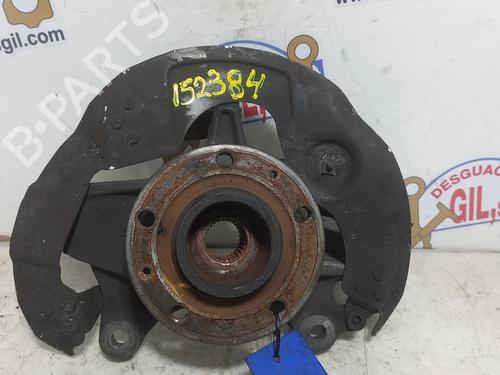 Used Right front steering knuckle Right front steering knuckle PEUGEOT 308 II (LB_, LP_, LW_, LH_, L3_) [2013-2021] 20761204 20761204