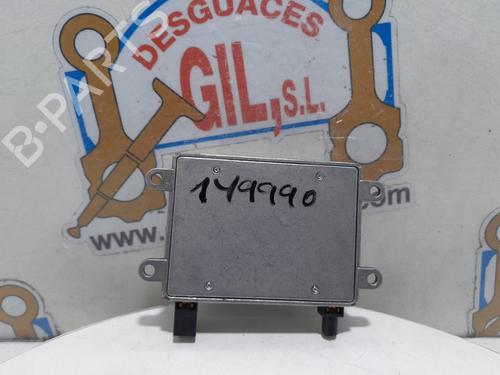 Electronic module MERCEDES-BENZ E-CLASS (W211) E 270 CDI (211.016) | BP20759826M83 