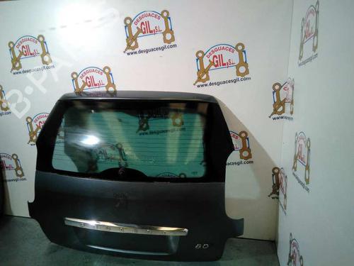 Tailgate PEUGEOT 807 (EB_)  | BP20804846C6