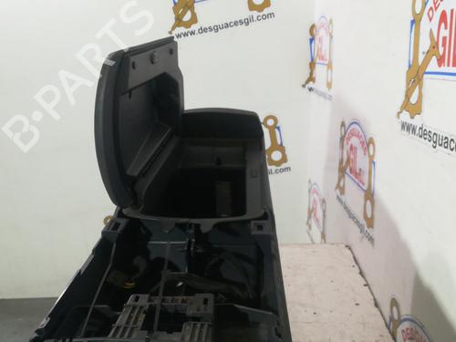Armrest / Center console PEUGEOT 3008 I MPV (0U_) 1.6 HDi | BP20750955I20 