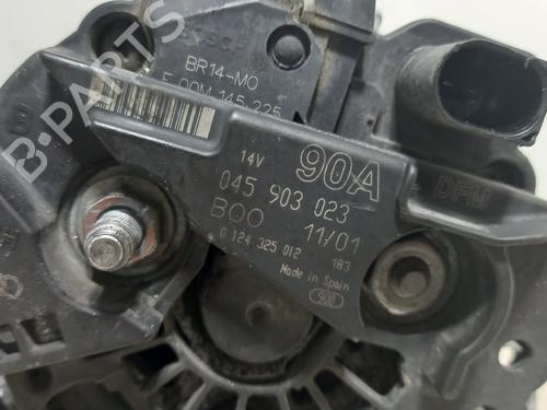 Alternator VW POLO (9N_, 9A_) 1.4 TDI | BP20773082M7 