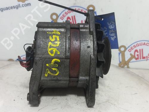 Alternator FORD FIESTA III (GFJ)  | BP20761387M7 