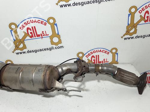 partikelfilter RENAULT KOLEOS I (HY_) 2.0 dCi 4x4 (HY0K) (150 hp) 20742088