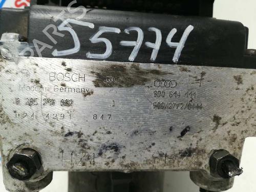 ABS pump AUDI A4 B5 (8D2) 1.9 TDI | BP20807107M43 