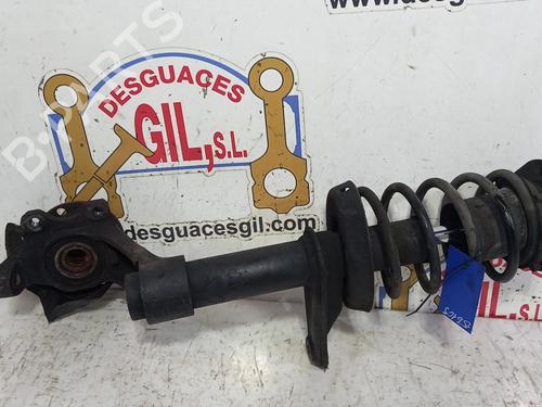Right front steering knuckle OPEL ASTRA F Hatchback (T92)  | BP20763616M26 