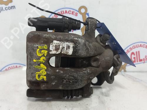 Used Left rear brake caliper PEUGEOT 308 I (4A_, 4C_) [2007-2016]  20765857