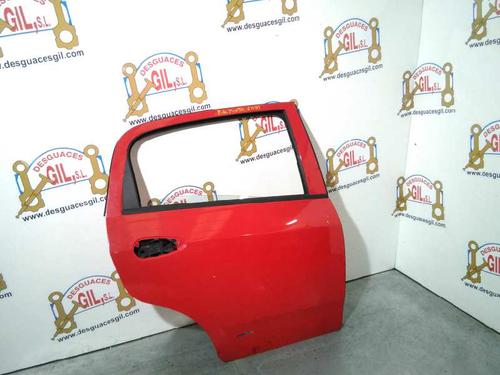 Right rear door FIAT GRANDE PUNTO (199_) 1.3 D Multijet | BP20805289C5 