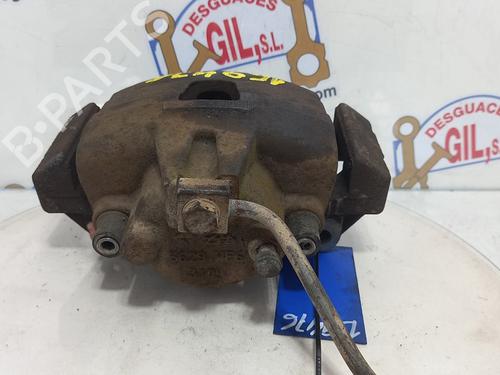 Right front brake caliper CHRYSLER VOYAGER IV (RG, RS) 2.5 CRD | BP20766065M104 