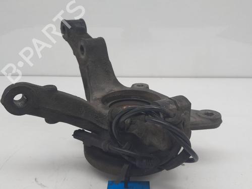 Left front steering knuckle RENAULT KANGOO / GRAND KANGOO II (KW0/1_) 1.5 dCi 90 (KW05, KW08, KW0G, KW11) | BP25717606M25 