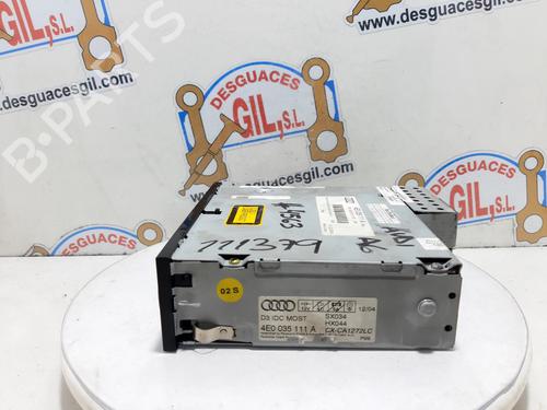 Radio AUDI A6 C6 (4F2) 3.2 FSI | BP20739993E6 