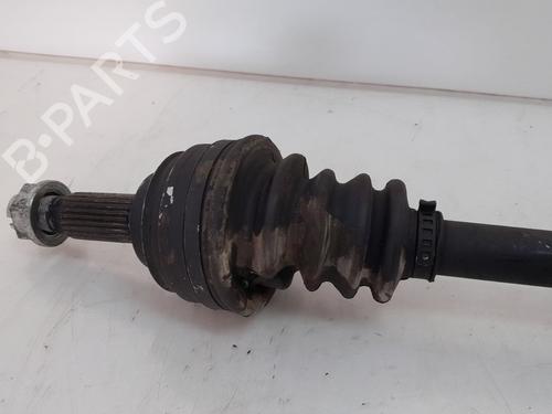 Right front driveshaft RENAULT CLIO IV (BH_)  | BP26499633M39 