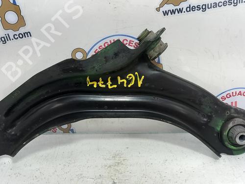 Used Left front suspension arm RENAULT CLIO IV (BH_) [2012-2021]  20769904