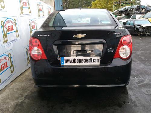 Starter CHEVROLET AVEO Saloon (T300)  | BP20728511M8 