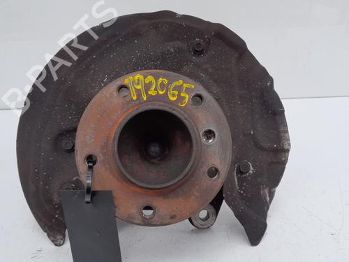 Used Right front steering knuckle BMW 3 (E90) 318 d (122 hp) 29454147