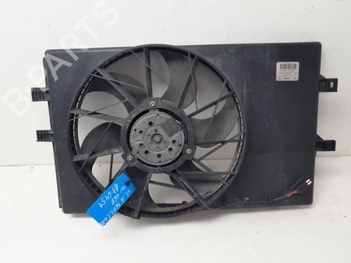 Radiator fan MERCEDES-BENZ A-CLASS (W168) A 160 (168.033, 168.133) | BP27335509M35 