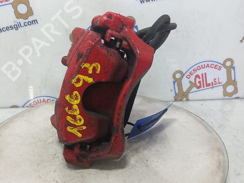 Left front brake caliper MERCEDES-BENZ CLA Coupe (C117) CLA 220 CDI / d (117.303) | BP23551115M105 