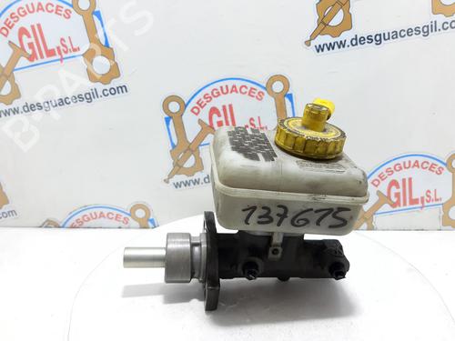 Brake master cylinder VW GOLF IV (1J1) 1.9 TDI | BP20752186M77 