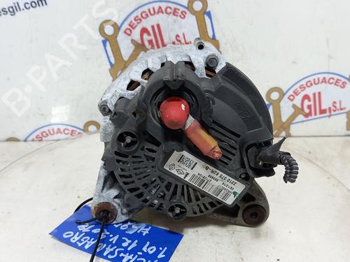 Generator DACIA SANDERO II  | BP20753947M7 
