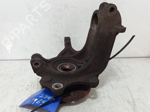 Left front steering knuckle PEUGEOT 207 (WA_, WC_)  | BP27485782M25 