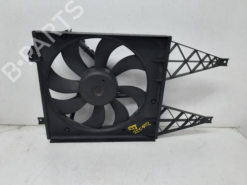 Used Radiator fan SEAT IBIZA III (6L1) [2002-2009]  30575534