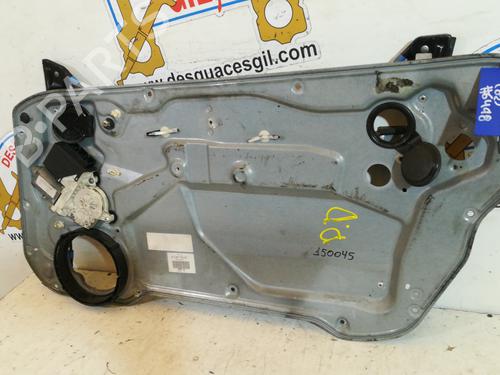 Front right window mechanism SEAT IBIZA III (6L1)  | BP20754307C23 