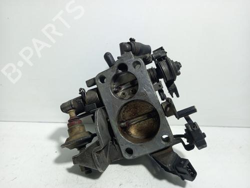 Throttle body AUDI 90 B3 (893, 894, 8A2) 2.3 E 20V | BP24507349M82
