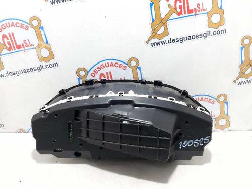 Instrument cluster TOYOTA YARIS (_P9_) 1.4 D-4D (NLP90_, NLP90R) | BP20780118C47 