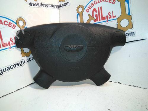 Used Driver airbag DAEWOO KALOS (KLAS) 1.2 (72 hp) 20787012