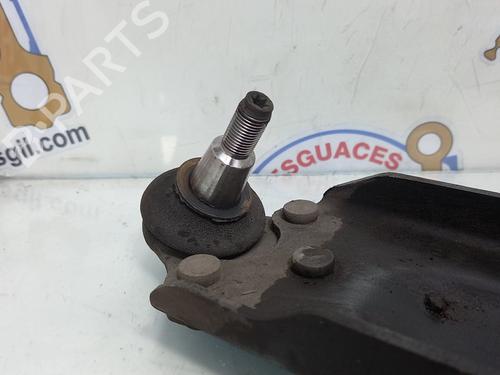 Right front suspension arm RENAULT MEGANE III Hatchback (BZ0/1_, B3_) 1.5 dCi | BP20770401M13 