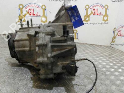 Gearbox MAZDA 323 F VI Hatchback (BJ) | BP22548271M3