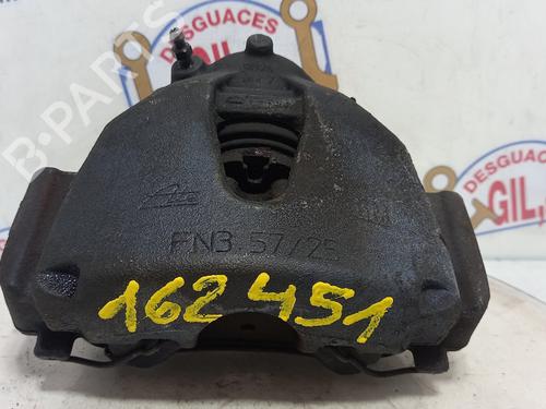 Used Right front brake caliper OPEL MERIVA B MPV (S10) 1.6 CDTI (75) (110 hp) 20768248