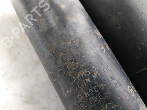 Right rear shock absorber VW JETTA III (1K2)  | BP21763085M19 