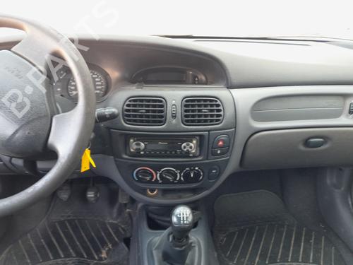 Left taillight RENAULT MEGANE I (BA0/1_) 1.9 dTi (BA1U) | BP30563462C34