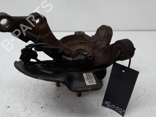 Left front steering knuckle KIA VENGA (YN) | BP37247997M25 - Image 5
