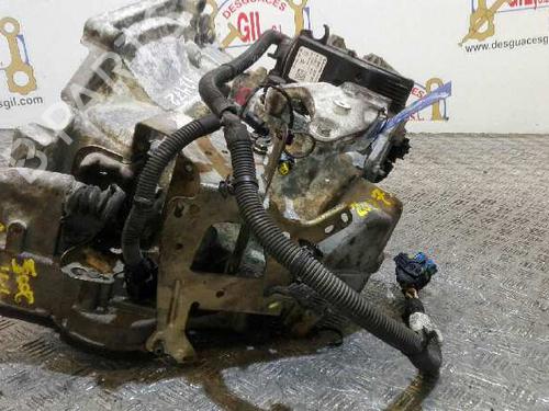 Gearbox PEUGEOT 1007 (KM_)  | BP31830936M3 