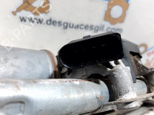 Front wiper motor OPEL CORSA D (S07)  | BP20749920M29 