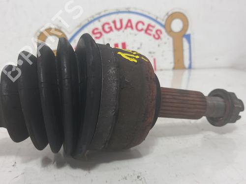 Left front driveshaft RENAULT CAPTUR I (J5_, H5_)  | BP20772074M38