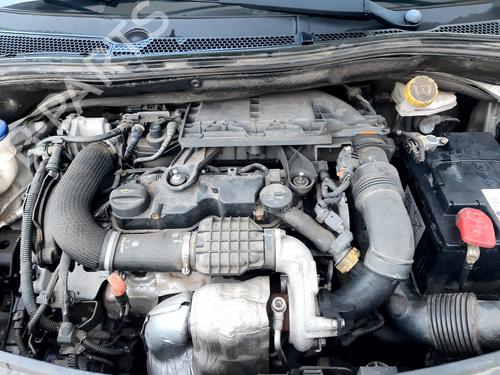 Subframe PEUGEOT 208 I (CA_, CC_) 1.4 HDi | BP20753220M9 