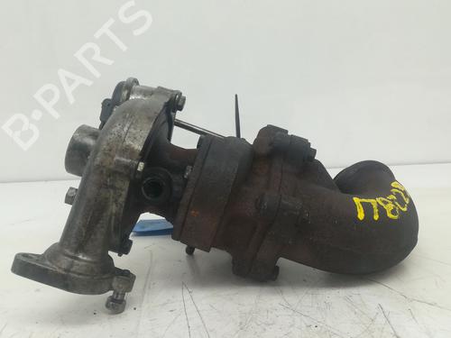 Turbocharger/Supercharger CITROËN C3 I (FC_, FN_) 1.4 HDi | BP29477155M71