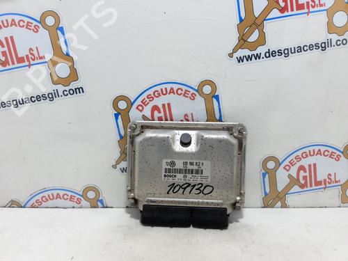 Used Engine control unit (ECU) VW GOLF IV (1J1) 1.9 TDI (90 hp) 20739124