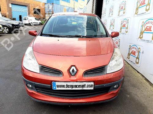 Engine control unit (ECU) RENAULT CLIO III (BR0/1, CR0/1) 1.5 dCi (BR17, CR17) | BP39190735M57 - Image 17